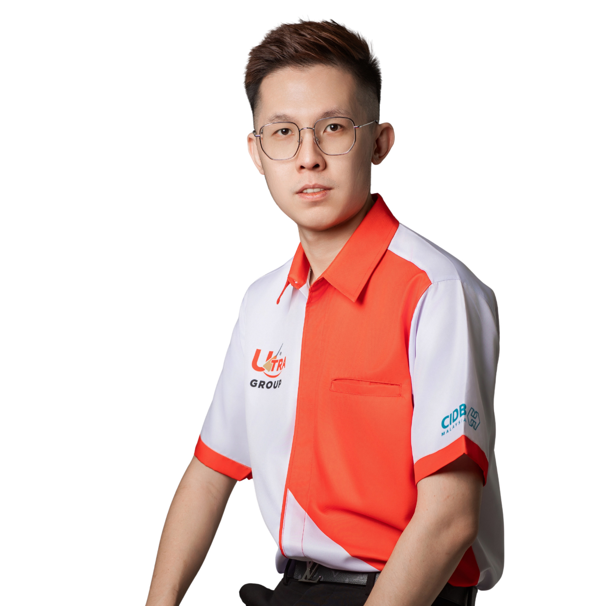 David Tay, Chief Marketing Officer of Ultra Cleaning