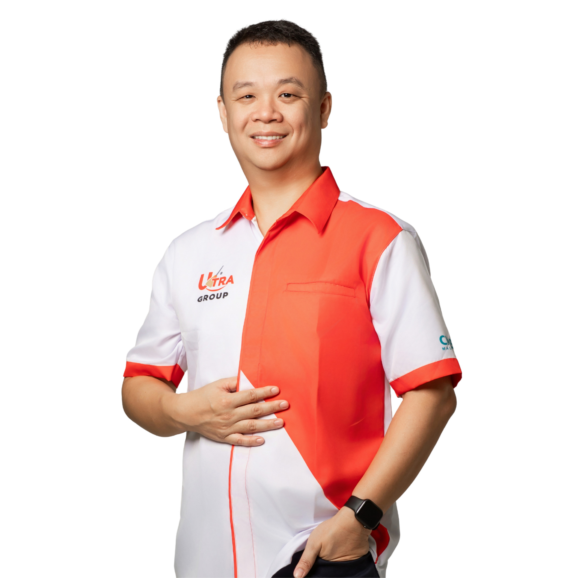 Kenny, Ultra Aircon Care Director