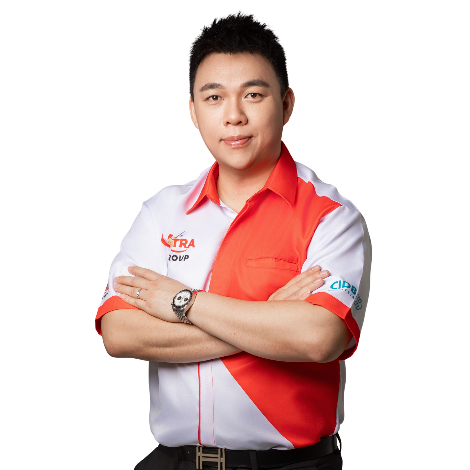 Louis Sam, Chief Operating Officer of Ultra Cleaning