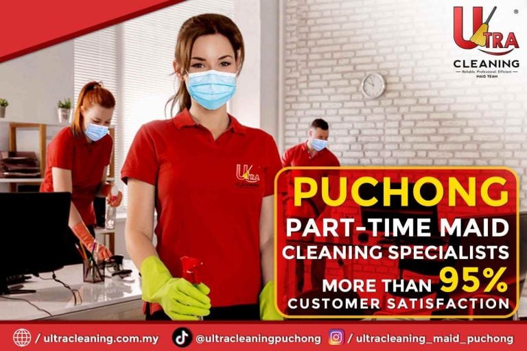 Part Time Maid Service Malaysia Ultra Cleaning
