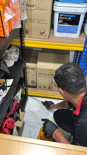 Residential Pest Control