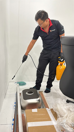 Commercial Pest Control