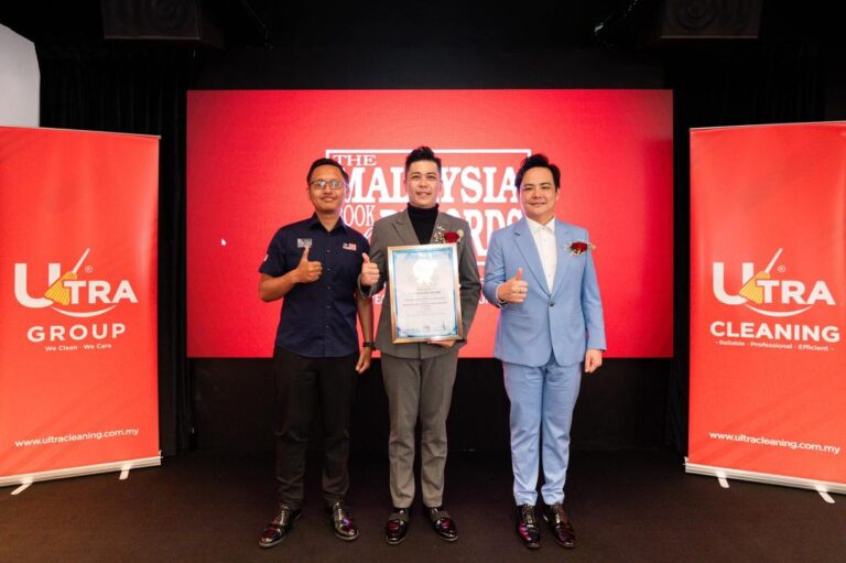 The Malaysian Book of Records image