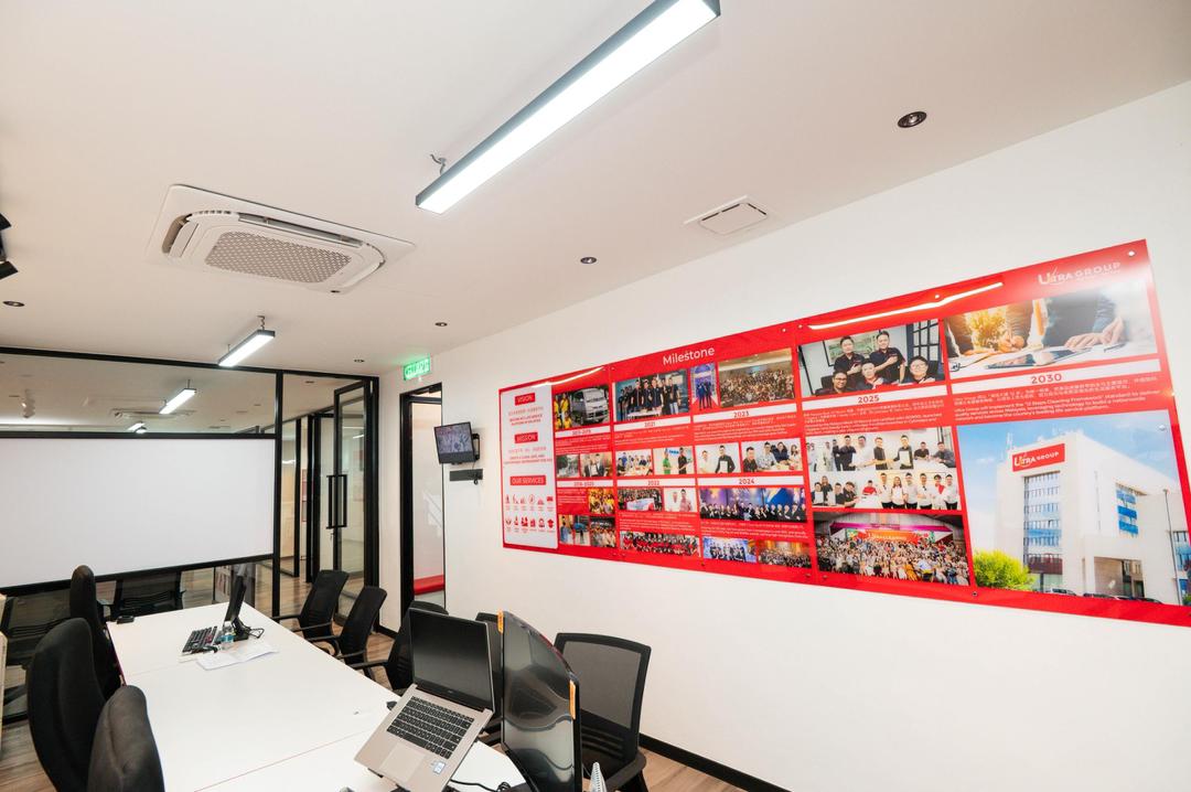 Ultra Cleaning Office Space