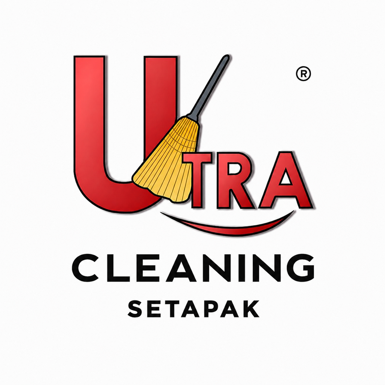 Ultra Cleaning Setapak logo